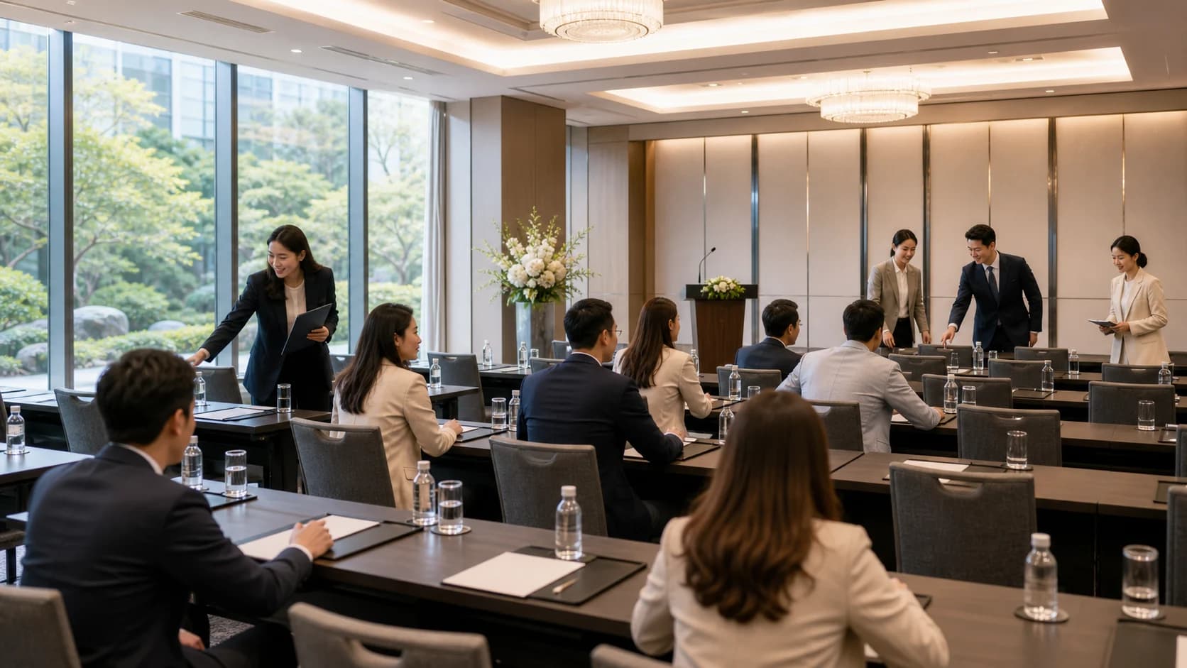 MICE Meeting Support Japan สำหรับทริปองค์กรญี่ปุ่น