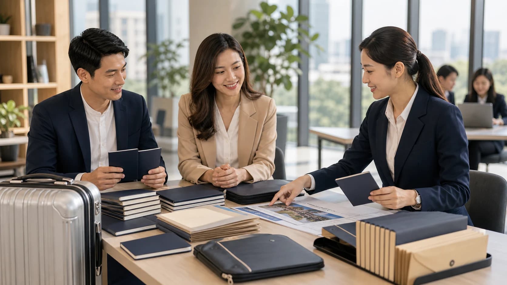 Visa Insurance & Entry Support Japan สำหรับทริปองค์กรญี่ปุ่น
